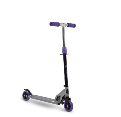 Huffy Remix Inline Kick Scooter – Purple