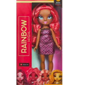Rainbow High Series 3 Daria Roselyn Fashion Doll