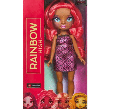 Rainbow High Series 3 Daria Roselyn Fashion Doll