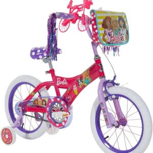 Dynacraft Barbie Sweets 16inch Kids Bike