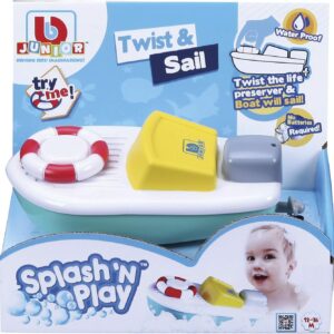 BB Junior Splash 'N' Play: Twist & Sail