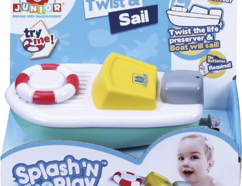 BB Junior Splash ‘N’ Play: Twist & Sail