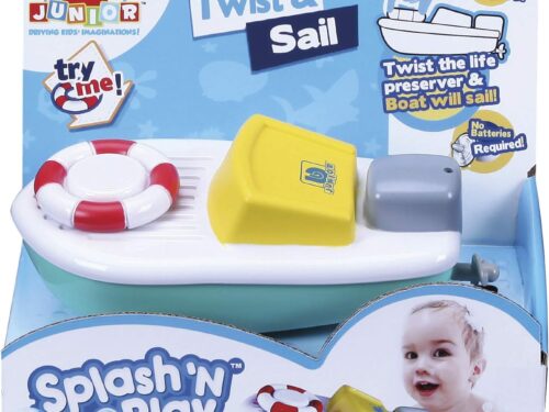 BB Junior Splash 'N' Play: Twist & Sail