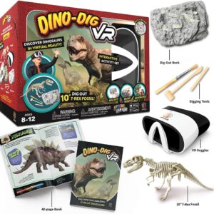 Abacus Brands 2.0 Dino-Dig VR