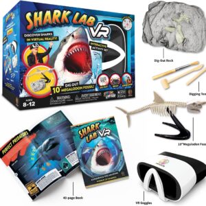 Abacus Brands 2.0 Shark Lab VR