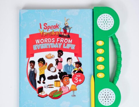 I Speak Yoruba – Yoruba Electronic Book