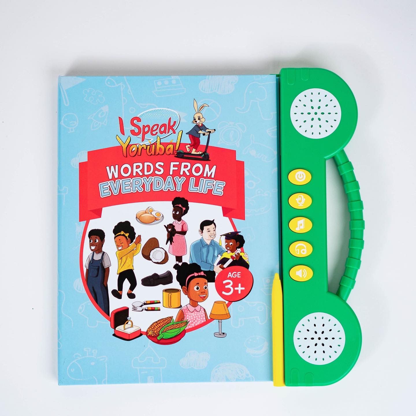 I Speak Yoruba – Yoruba Electronic Book