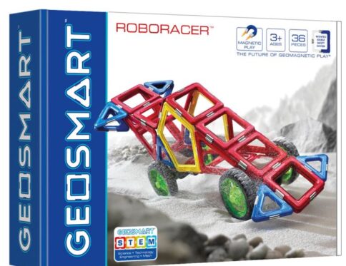 GeoSmart RoboRacer