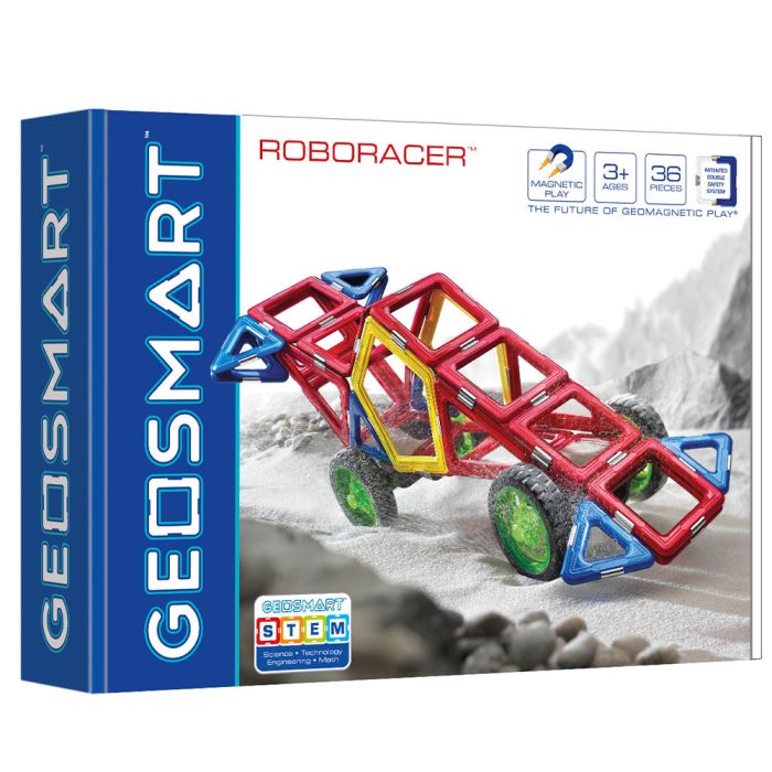 GeoSmart RoboRacer