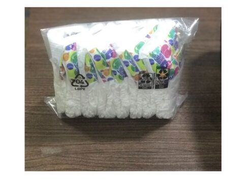 Baby Alive Diapers Refill Pack 8pcs