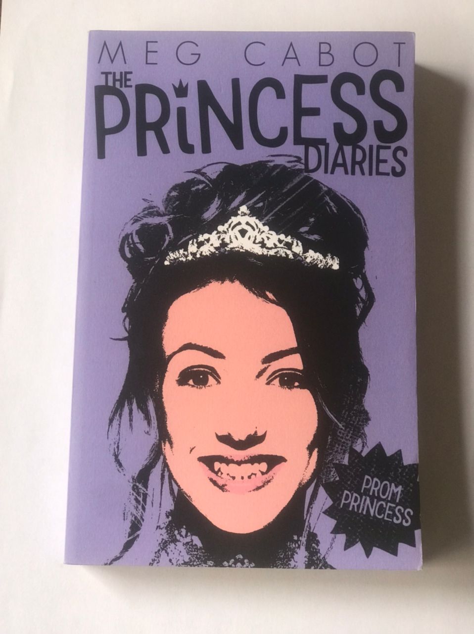 The Princess Diaries: Prom Princess (Book 5)