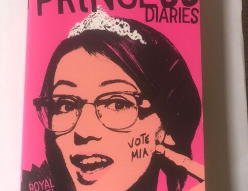 The Princess Diaries: Royal Rebel (Book 6)