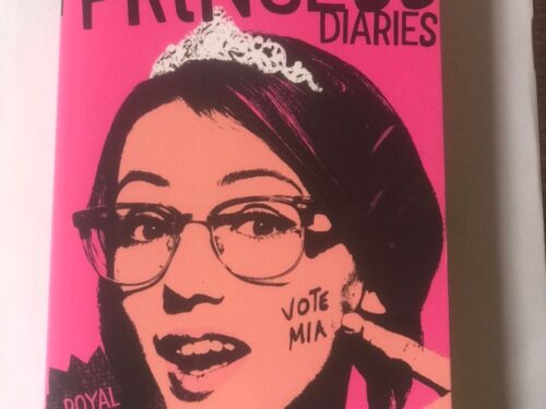 The Princess Diaries: Royal Rebel (Book 6)