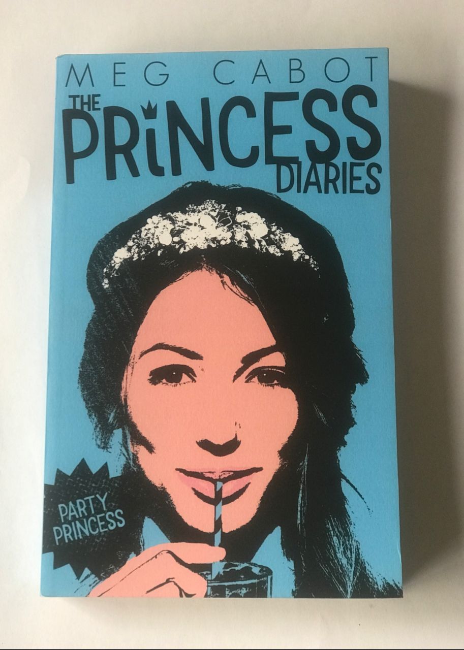 The Princess Diaries: Party Princess (Book 7)