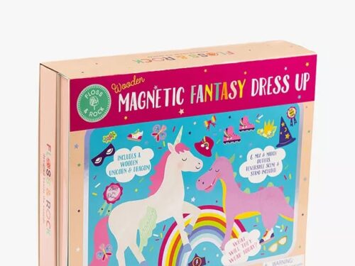 Floss and Rock Magnetic Fantasy Set