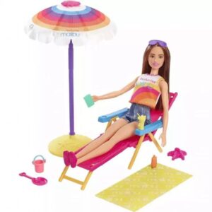 barbie ocean 1