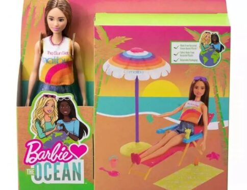 Barbie Loves the Ocean Doll Set
