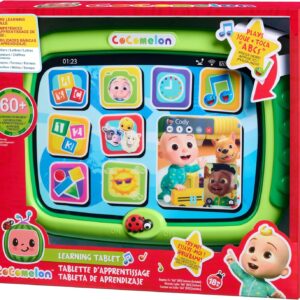 CoComelon Learning Tablet - 60+ Learning Phrases