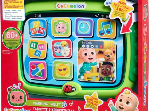 CoComelon Learning Tablet - 60+ Learning Phrases