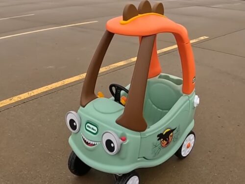 Little Tikes T-Rex Cozy Coupe
