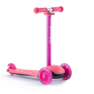 Didiscoot Foldable Scooter - Pink