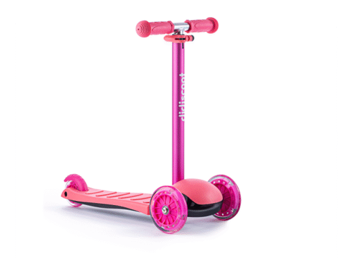 Didiscoot Foldable Scooter - Pink