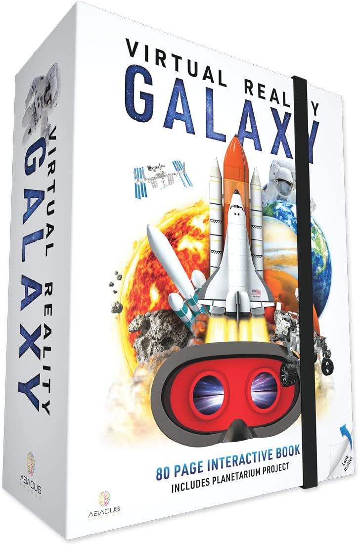 Abacus Brands Virtual Reality Gift Set! – Galaxy