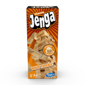 Classic Jenga Game