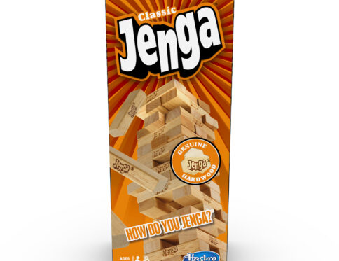 Classic Jenga Game