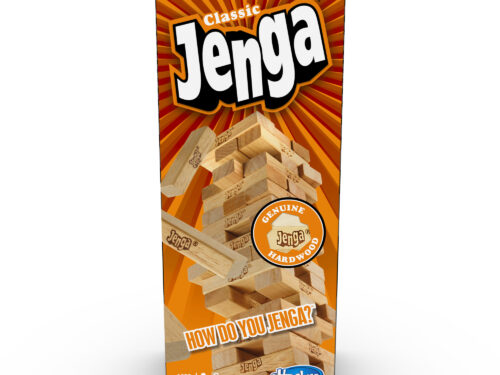 Classic Jenga Game