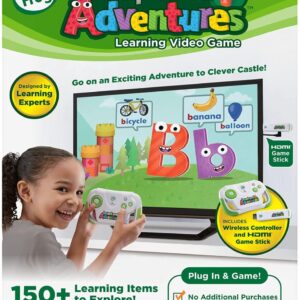 Leapfrog Leapland Adventure Game Set