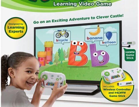 Leapfrog Leapland Adventure Game Set