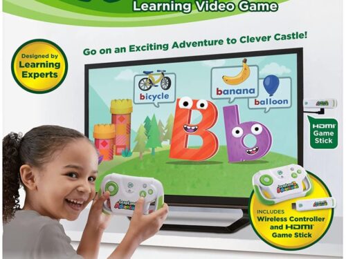 Leapfrog Leapland Adventure Game Set