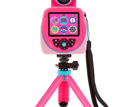 LOL Surprise HD Studio Camera – High-Definition Camera for Photos & Videos