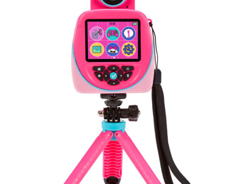 LOL Surprise HD Studio Camera - High-Definition Camera for Photos & Videos