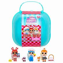 LOL Surprise Loves Mini Sweets Otter Pops Deluxe Pack with 20+ Surprises