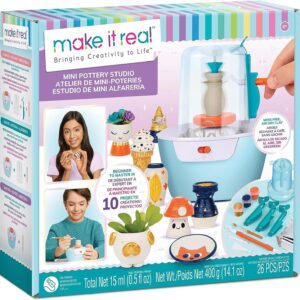 Make it Real Mini Pottery Studio