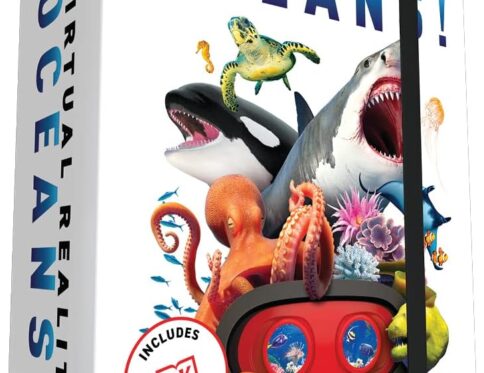 Abacus Brands Virtual Reality Gift Set! – Oceans
