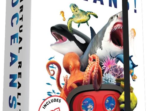 Abacus Brands Virtual Reality Gift Set! - Oceans