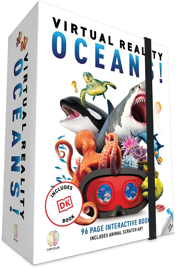 Abacus Brands Virtual Reality Gift Set! – Oceans