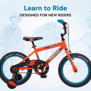 pacific vortax bmx 16-1