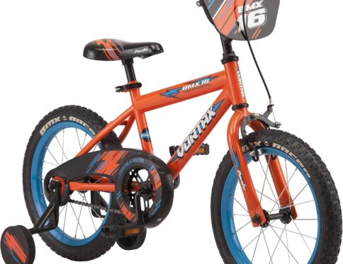 Pacific Vortax BMX Style Kids Bike -16inch