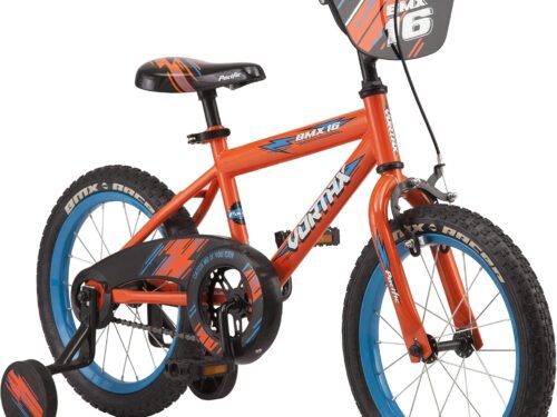 Pacific Vortax BMX Style Kids Bike -16inch