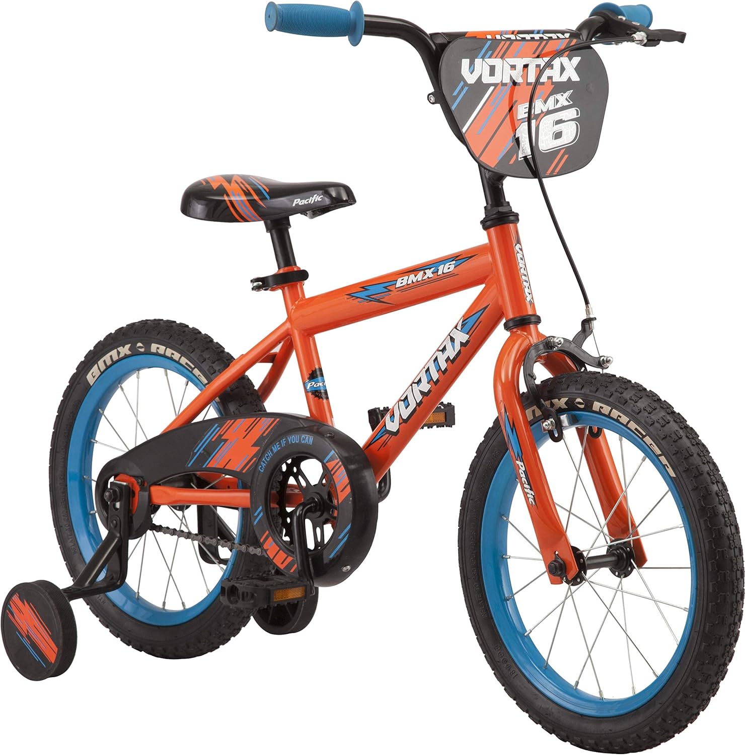 Pacific Vortax BMX Style Kids Bike -16inch