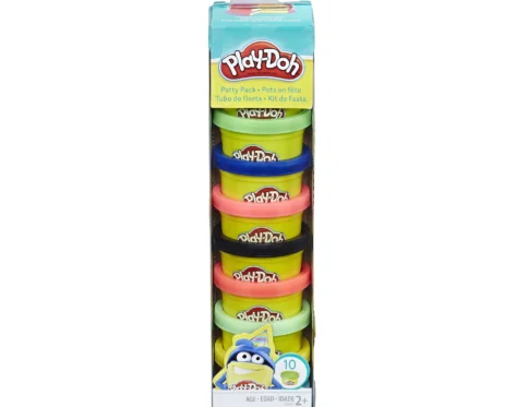Play-doh Party Pack – 10pc Set