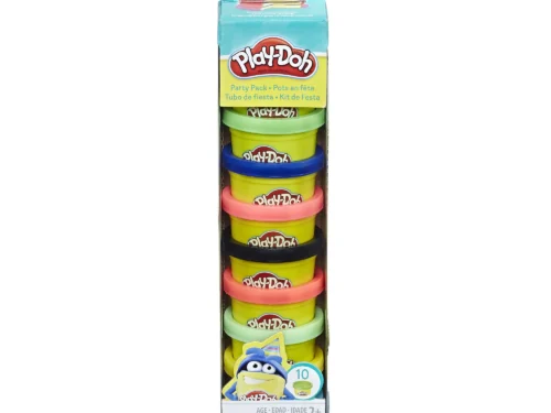 Play-doh Party Pack - 10pc Set