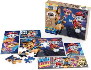 paw puzzles 1
