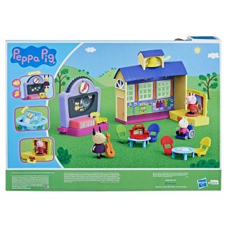 Peppa Pig Peppa’s School Playgroup Playset