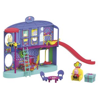 Peppa Pig Peppa’s Ultimate Play Center Playset