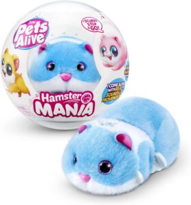 pets alive hamstermania